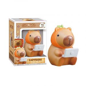 Фигурка ПОП Капибара 2 - 6 вида, (в коробочке)