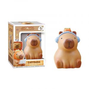 Фигурка ПОП Капибара 3 - 6 вида, (в коробочке)