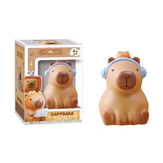 Фигурка ПОП Капибара 3 - 6 вида, (в коробочке)