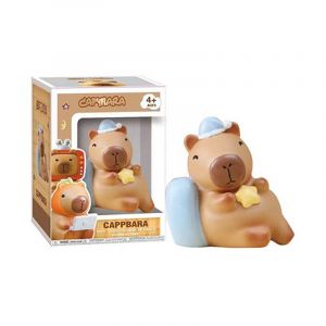 Фигурка ПОП Капибара 4 - 6 вида, (в коробочке)