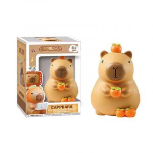 Фигурка ПОП Капибара 5 - 6 вида, (в коробочке)