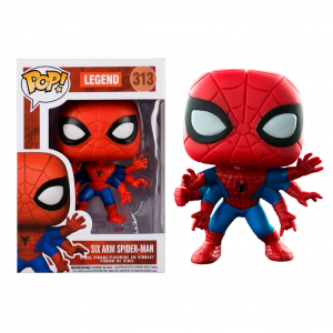 Фигурка коллекционная ПОП Spider-Man 19 - 4