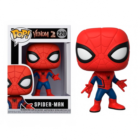 Фигурка коллекционная ПОП Spider-Man 20 - 4
