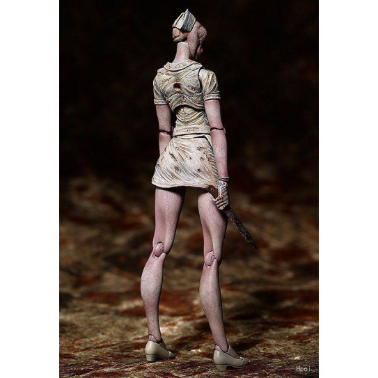 Фигурка Figma - Silent Hill - Медсестра 15см (цветная коробка)