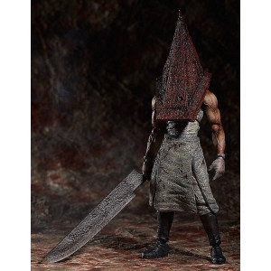 Фигурка Figma - Silent Hill - Пирамидоголовый 15см (цветная коробка)