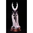 Фигурка по игре Hollow Knight - Рыцарь пустоты 18см (цветная коробка)