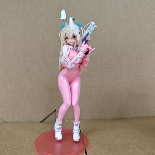 Аниме фигурка по игре Alice 2 Goddess of Victory: Nikke 25 см. (18+ ОСТОРОЖНО) (цветная коробка)