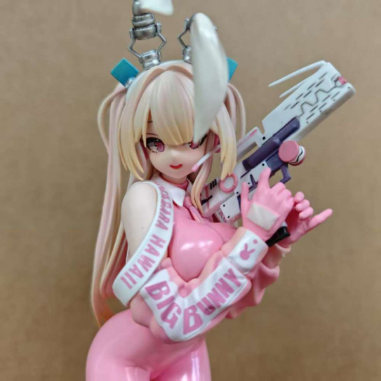Аниме фигурка по игре Alice 2 Goddess of Victory: Nikke 25 см. (18+ ОСТОРОЖНО) (цветная коробка)