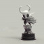 Фигурка по игре Hollow Knight - Маленький рыцарь 13см (цветная коробка)