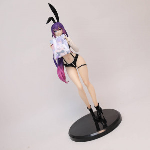 Аниме фигурка Yuna Bunny Girl 23 см. (18+ ОСТОРОЖНО) (цветная коробка)