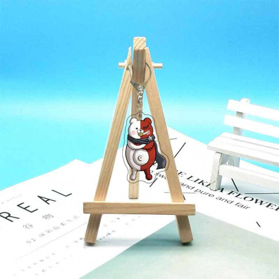 Акриловый брелок Данганронпа 5
