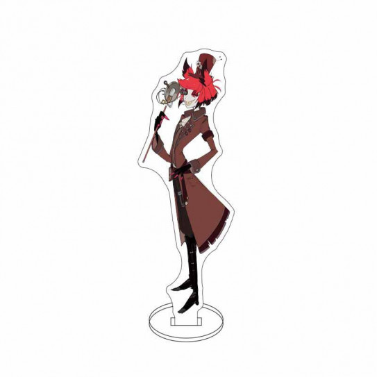 Акриловый стенд (13-15 см) 2D Отель Хазбин 15