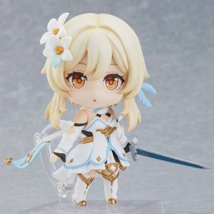 Аниме фигурка Nendoroid Геншин - Люмин  (цветная коробка)