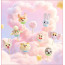 Гача фигурка коллекционная 52TOYS Зверополис Marshmallow Series (цена за шт. в блоке 8 шт.)