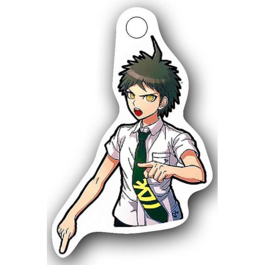 Акриловый брелок АНИМЕ 17-28