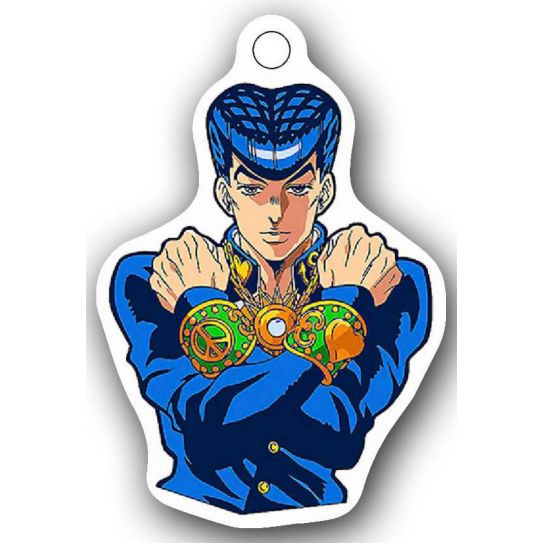 Акриловый брелок АНИМЕ 18-4