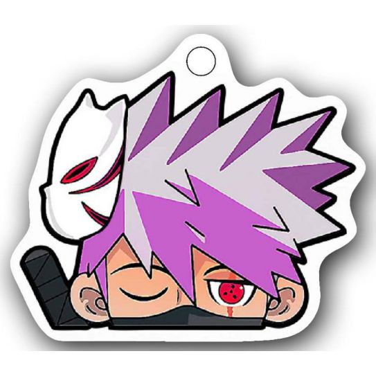 Акриловый брелок АНИМЕ 18-9