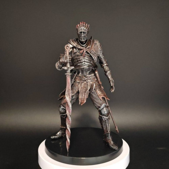 Аниме фигурка по игре Dark Souls III - Душа пепла 18см (пластиковый пакет)