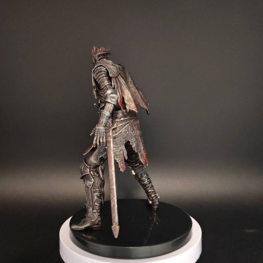 Аниме фигурка по игре Dark Souls III - Душа пепла 18см (пластиковый пакет)