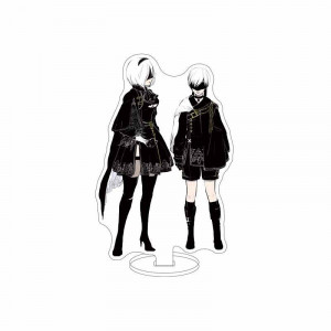 Акриловый стенд (13-15 см) 2D Nier Automata 3
