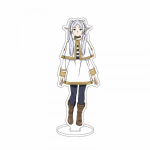 Акриловый стенд (13-15 см) 2D Фрирен 9