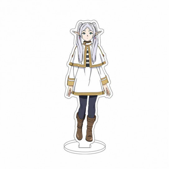 Акриловый стенд (13-15 см) 2D Фрирен 9