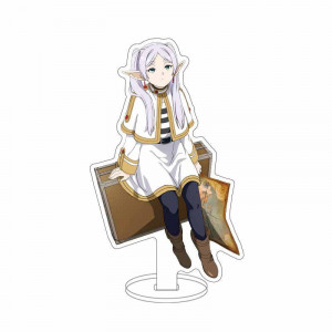 Акриловый стенд (13-15 см) 2D Фрирен 11