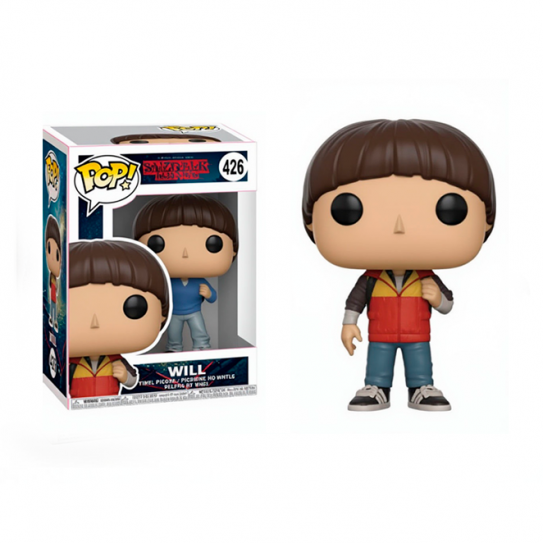 Фигурка коллекционная ПОП Stranger Things — Season Mix 4-10