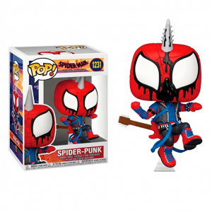Фигурка коллекционная ПОП Spider-Man: Web of Heroes, 2-11