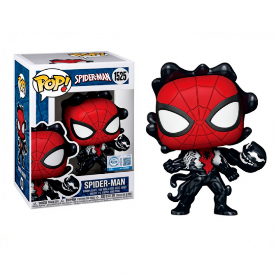 Фигурка коллекционная ПОП Spider-Man: Web of Heroes, 9-11