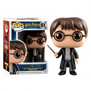 Фигурка коллекционная ПОП Harry Potter: Dark Side 2-8
