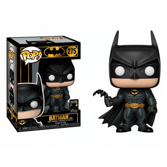 Фигурка коллекционная ПОП Batman: Dark Edition 1-5