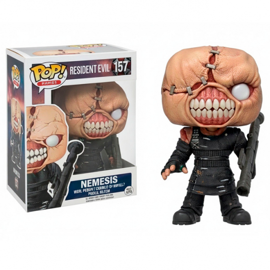 Фигурка коллекционная ПОП Resident Evil 2-6
