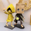 Фигурка по игре Маленькие кошмары - Моно 17см (цветная коробка)