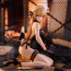 Аниме фигурка OTs-14 Purple Rain Heart 12 см. (18+ ОСТОРОЖНО) (цветная коробка)