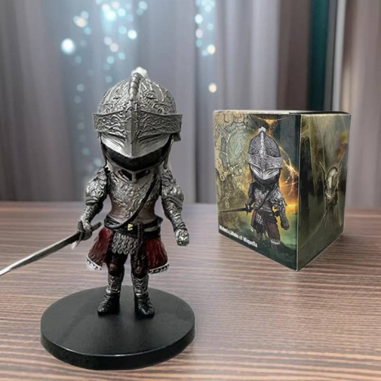 Фигурка по игре Elden Ring - Бешеный волк 11см (цветная коробка)