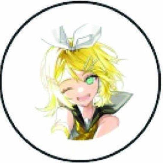 Значки круглые 25 мм. 0286