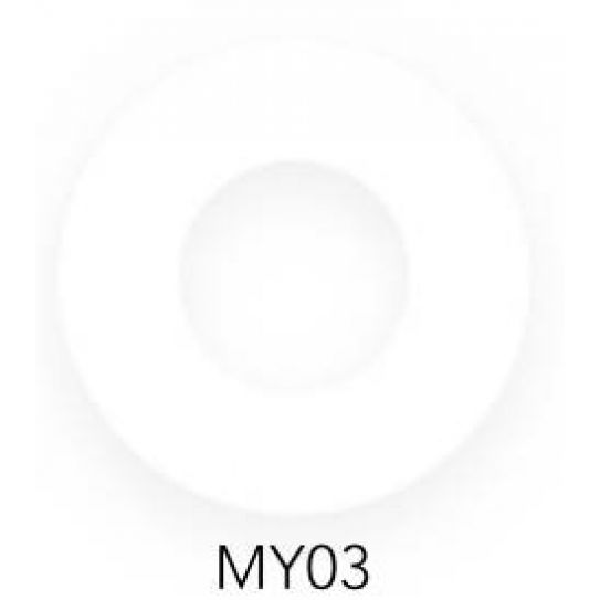 Контактные линзы 2шт MY03, 14,5 мм