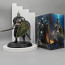 Аниме фигурка по игре Dark Souls - Рыцарь Фараама 15см (цветная коробка)
