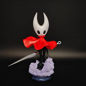 Фигурка по игре Hollow Knight -Хорнет 3 18см (пластиковый пакет)