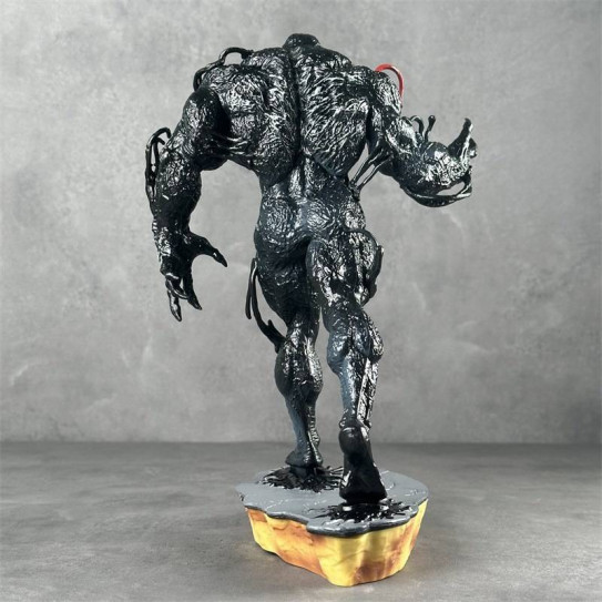 Фигурка по фильму Веном - Черный симбионт 15см (пластиковый пакет)