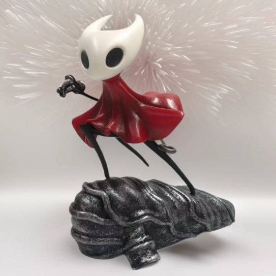 Фигурка по игре Hollow Knight Хорнет 4 14см (пластиковый пакет)