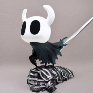 Фигурка по игре Hollow Knight - Маленький рыцарь 2 17см (пластиковый пакет)