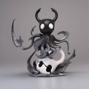 Фигурка по игре Hollow Knight - Тень 13см (цветная коробка)