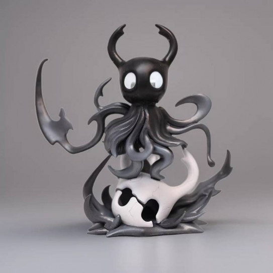 Фигурка по игре Hollow Knight - Тень 13см (цветная коробка)