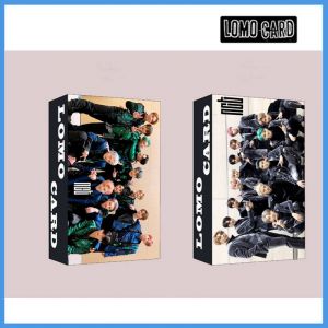 Фотокарточки LOMO CARD K-POP 2 односторонние 30 штук (8 на 5 см) 169 NCT (13)