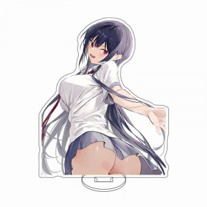 Акриловый стенд (13-15 см) 2D Этти 3