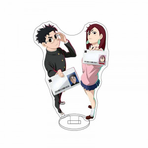 Акриловый стенд (13-15 см) 2D Дандадан 18