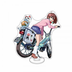 Акриловый стенд (13-15 см) 2D Дандадан 19
