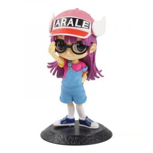 Аниме фигурка Dr. Slump Arale Norimaki "Доктор Слумп" (14 см.) 1052